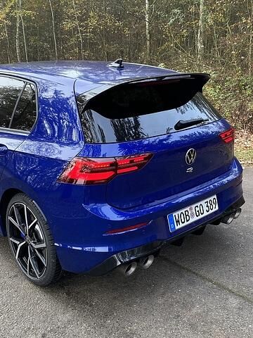 VW Golf R 2021