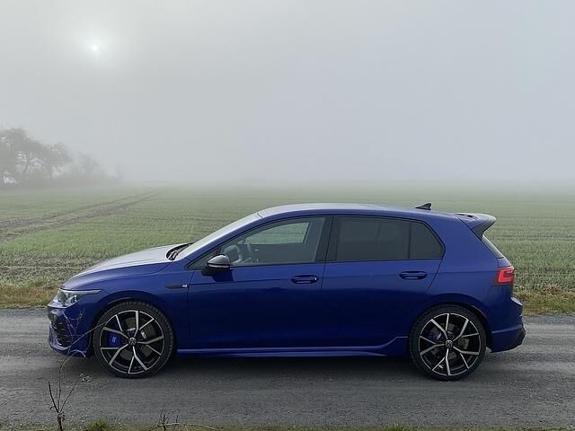 VW Golf R 2021