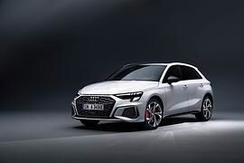 Audi A3 45 TFSIe  - Verstärkung für die Stecker-Fraktion  