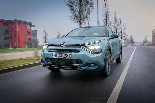 Der Elektromotor leistet 100 kW / 136 PS