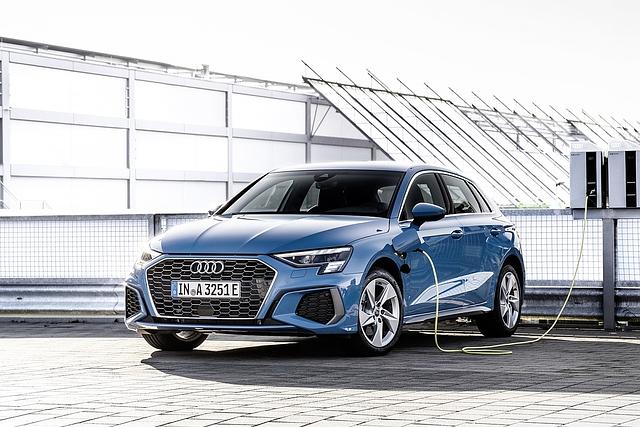 Audi A3 40 TFSIe / PHEV