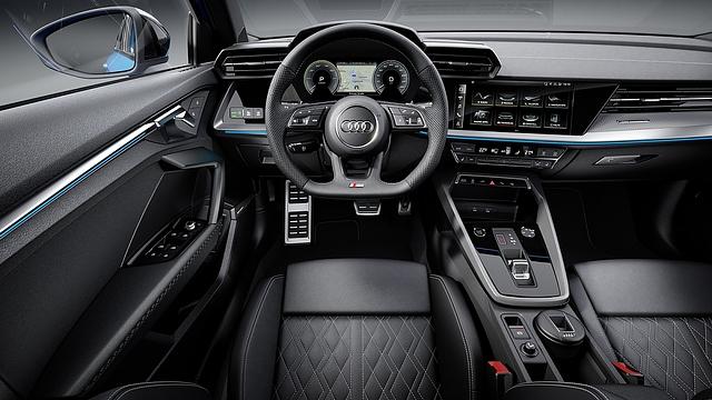Audi A3 40 TFSIe / PHEV