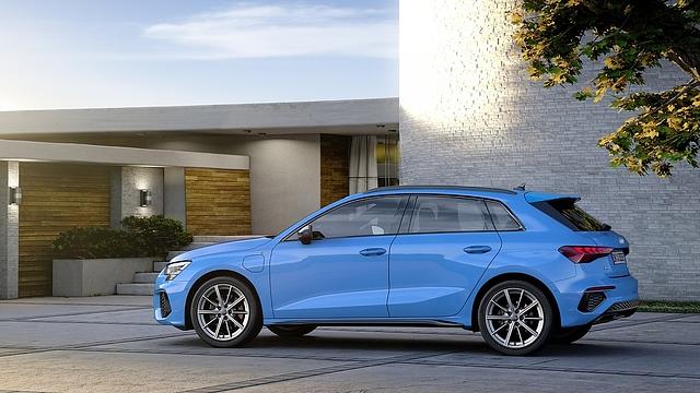 Audi A3 40 TFSIe / PHEV