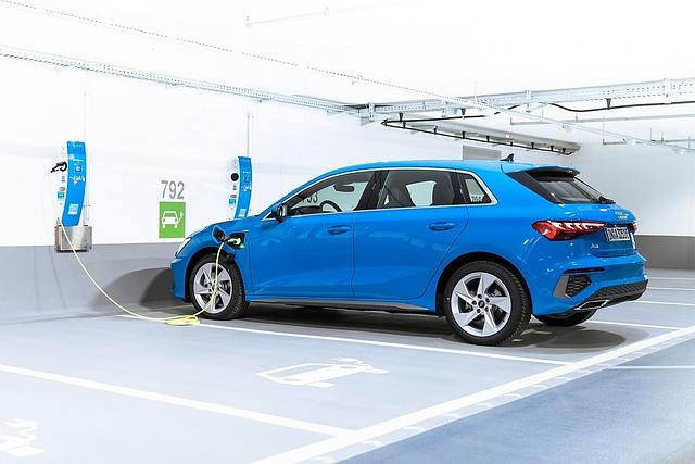 Audi A3 40 TFSIe / PHEV