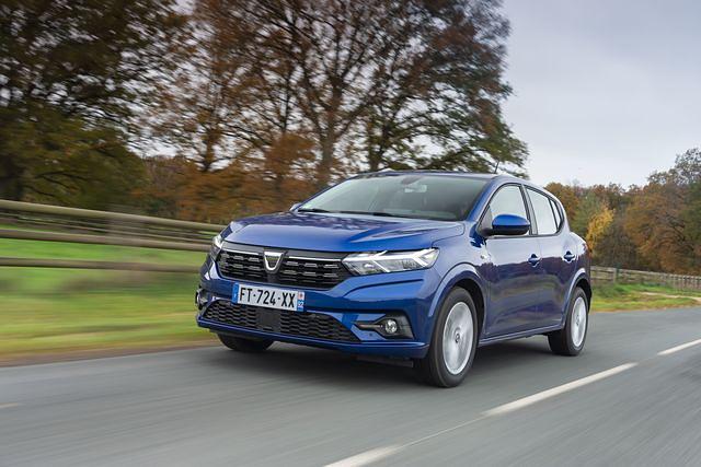 Fahrbericht: Dacia Sandero  - Recht und billig 