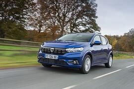 Fahrbericht: Dacia Sandero  - Recht und billig 