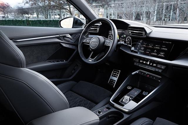 Audi A3 40 TFSIe / PHEV