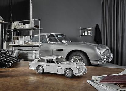 Faszination: Automodelle von Lego - Teure Liebe zum Detail