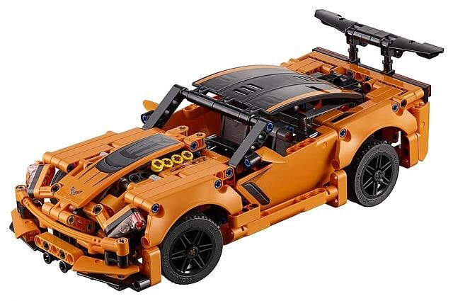 Chevrolet Corvette ZR1