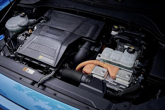 Hyundai Kona Hybrid