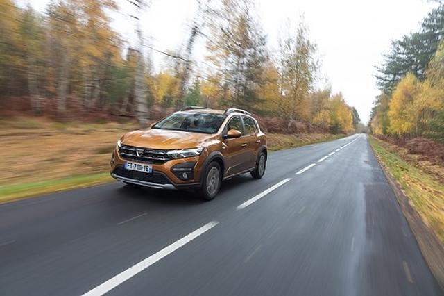 Dacia Sandero Stepway