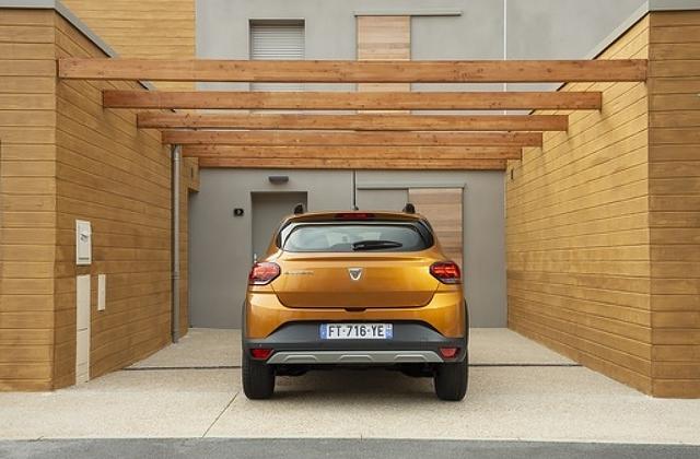 Dacia Sandero Stepway