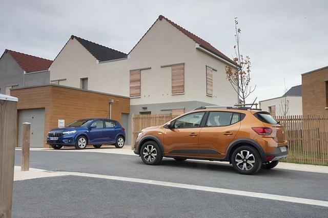 Dacia Sandero Stepway