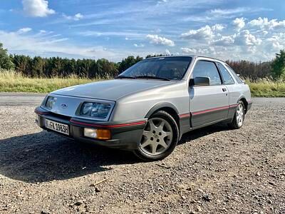 Ford Sierra XR4i - Der Sechszylinder aus Köln 