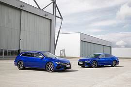 VW Arteon R  - Der Nobel-Passat wird sportlicher
