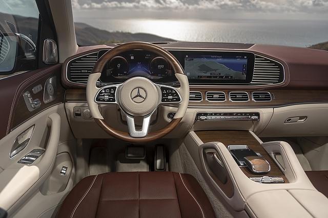 Mercedes Maybach GLS 600