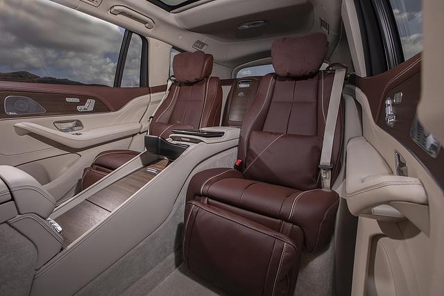 Mercedes Maybach GLS 600