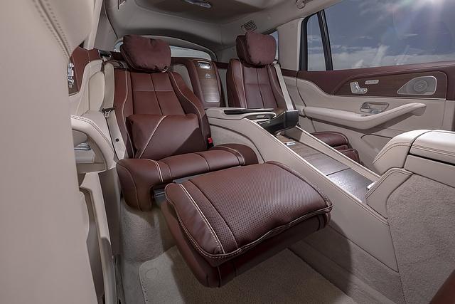 Mercedes Maybach GLS 600
