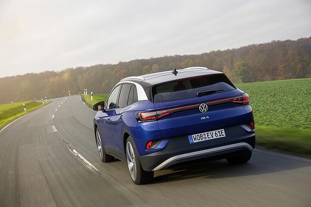 VW ID.4 2021