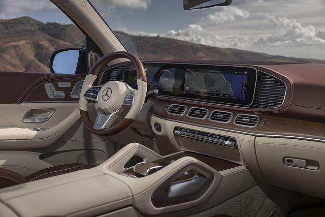 Mercedes Maybach GLS 600