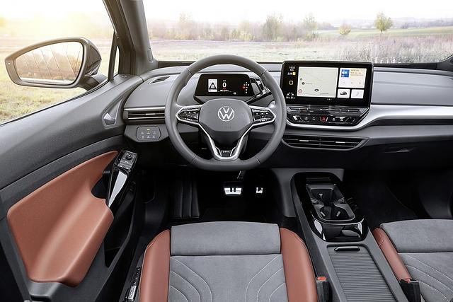 VW ID.4 2021
