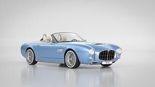 Ares Design Wami Lalique Spyder - Kristall-Cruiser