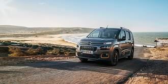 Citroen Berlingo Rip Curl   - Nicht nur für Wellenreiter 