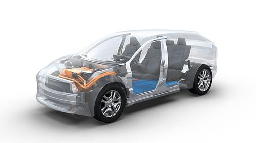 Subaru-Pläne   - Elektro-SUV kommt nach Europa  