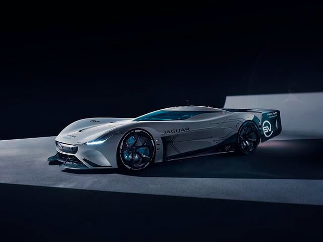 Jaguar Vision Gran Turismo SV  - Mit Vollgas auf der PS5 