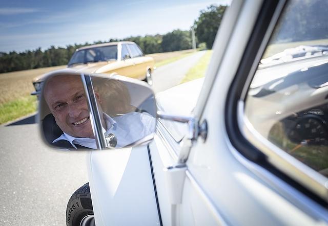 Der Theo Decker Käfer hat Suchtpotenzial