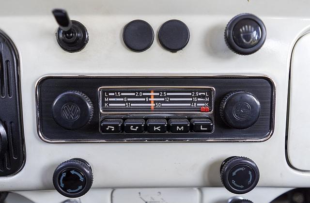Jawollja, ein klassisches Radio. So muss es sein!