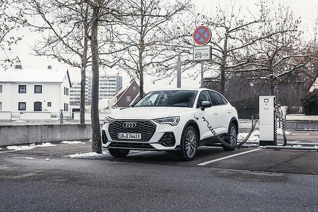 Audi Q3 45 TFSIe Sportback
