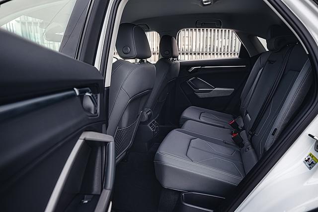 Audi Q3 45 TFSIe Sportback