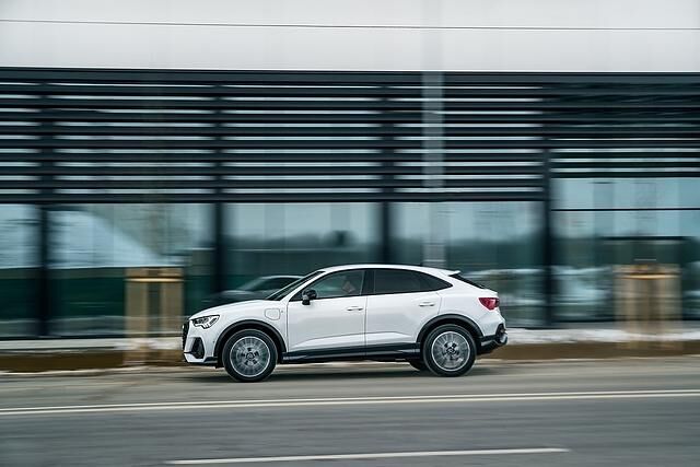 Audi Q3 45 TFSIe Sportback