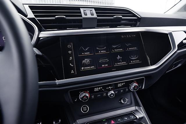 Audi Q3 45 TFSIe Sportback