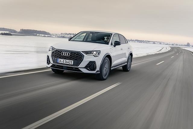Audi Q3 45 TFSIe Sportback