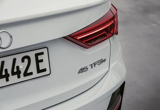 Audi Q3 45 TFSIe Sportback