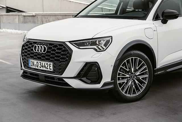 Audi Q3 45 TFSIe Sportback