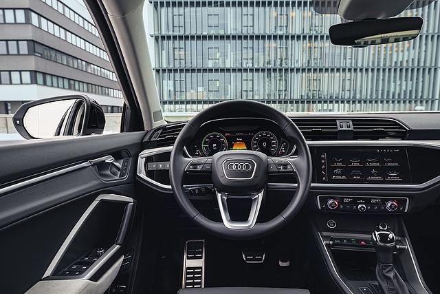 Audi Q3 45 TFSIe Sportback