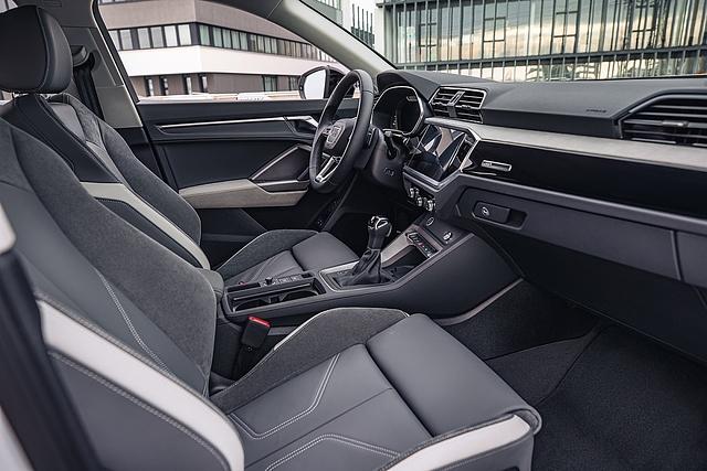 Audi Q3 45 TFSIe Sportback