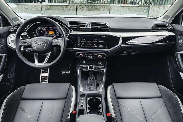 Audi Q3 45 TFSIe Sportback