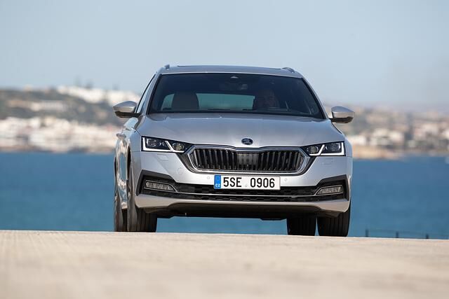 Test: Skoda Octavia Combi 2.0 TDI - Form und Vernunft