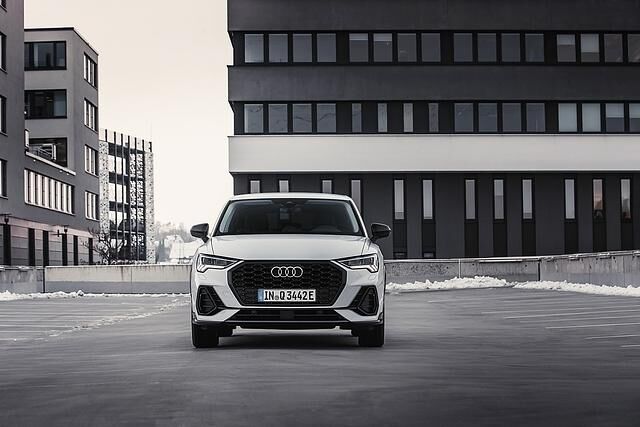 Audi Q3 45 TFSIe Sportback