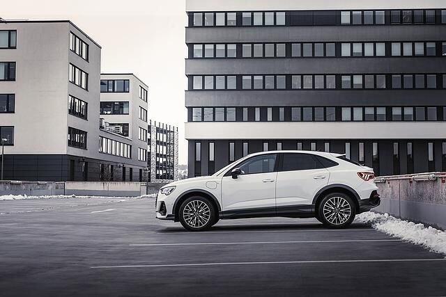 Audi Q3 45 TFSIe Sportback