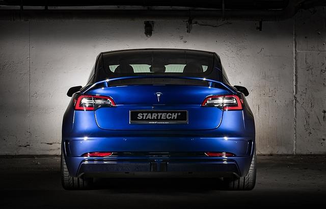 Tesla Model 3 Startech