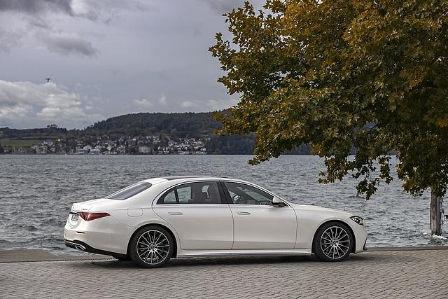 Mercedes S 580 4matic
