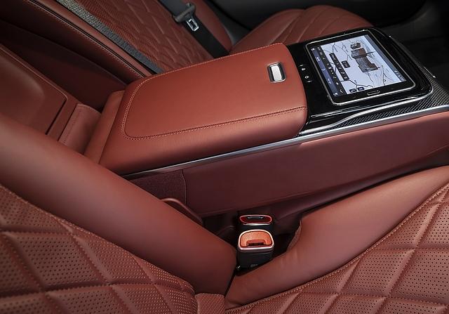 Mercedes S 580 4matic