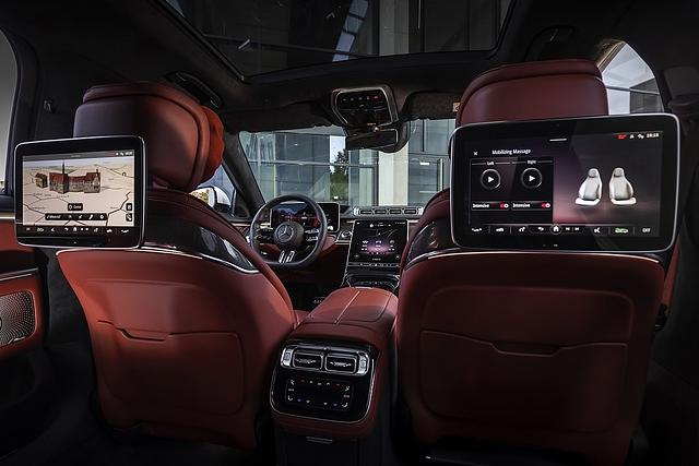 Mercedes S 580 4matic