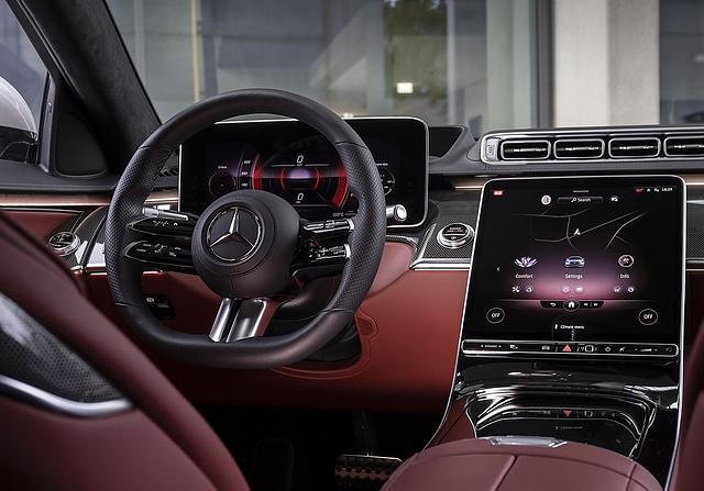 Mercedes S 580 4matic