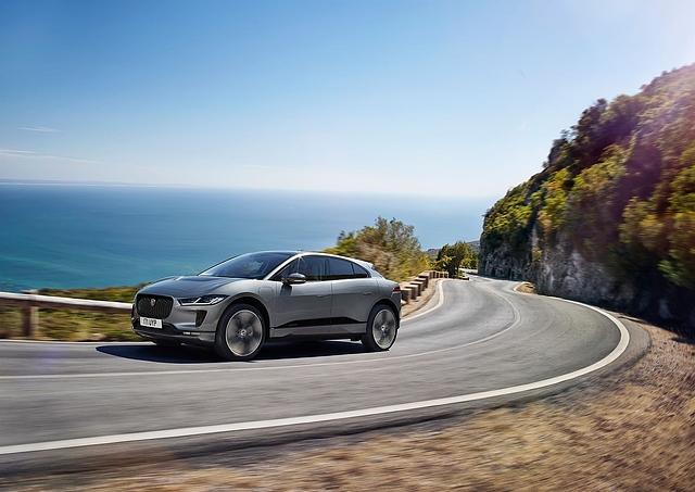 Jaguar I-Pace 2020
